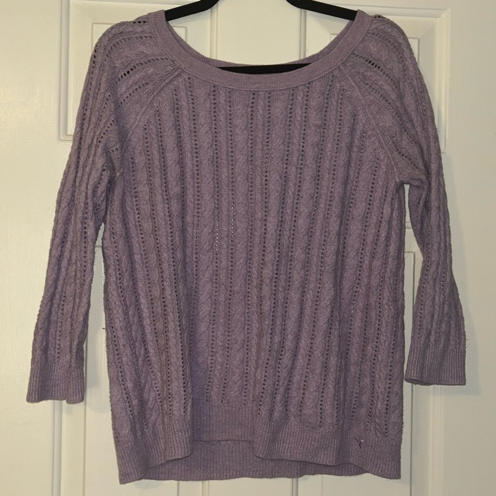 American Eagle sweater